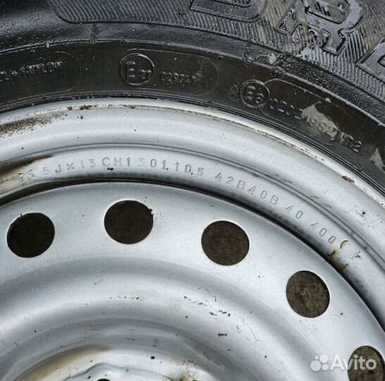 Колеса ваз R13 лето