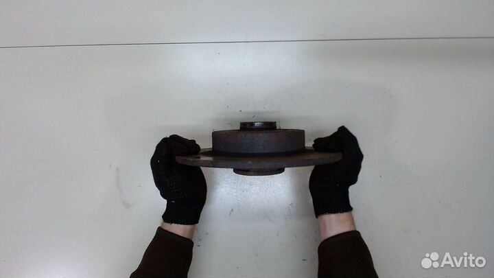 Диск тормозной Renault Scenic, 2006