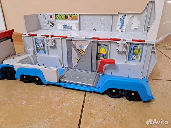 Игрушка грузовик щенячий патруль