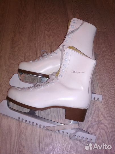Коньки для фигурного катания Botas Dagmar