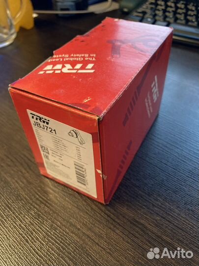 Шаровая опора renault logan