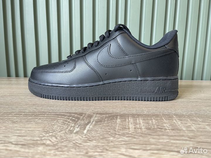 Nike Air force 1 low black