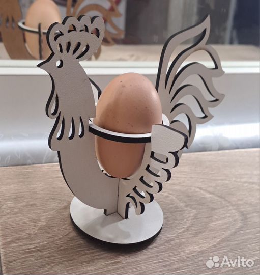 Подставка для пасхальных яиц