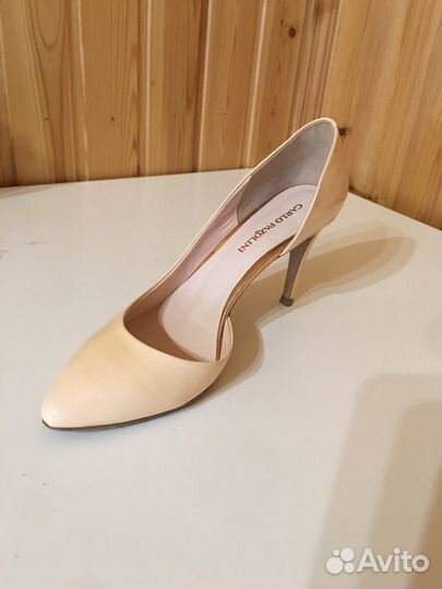Туфли женские 40 размер натуральная кожа