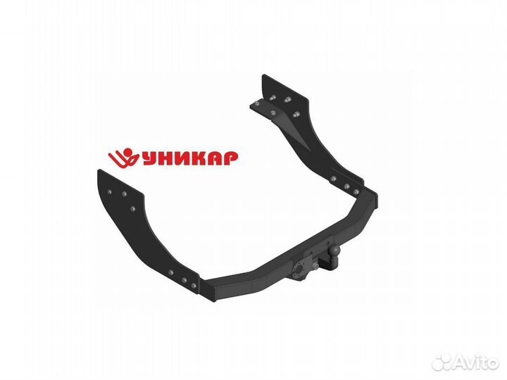 Фаркоп ГАЗЕЛЬ next цмф, ГАЗЕЛЬ NN