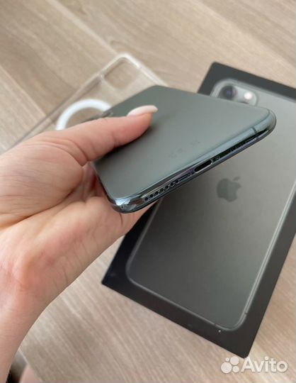 iPhone 11 Pro Max, 256 ГБ