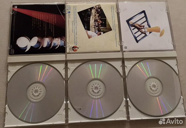 Supertramp japan фирменные