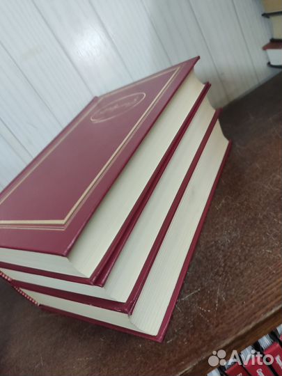 Пушкин собрание сочинений в 3 х томах