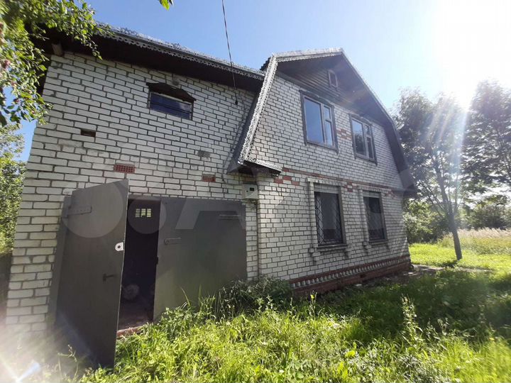 Дом 130 м² на участке 16,5 сот.