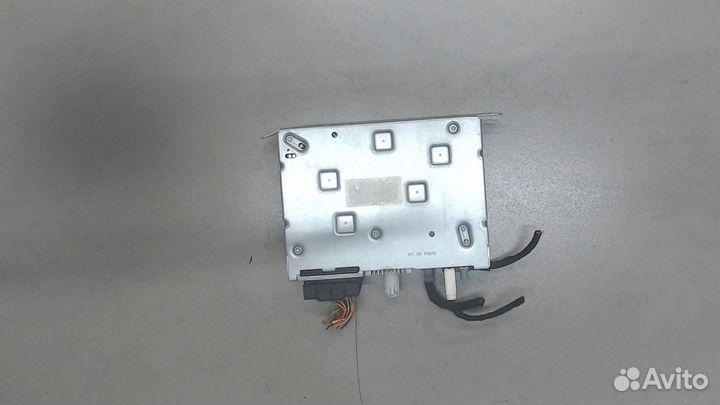 Магнитола Citroen C4 Picasso, 2014