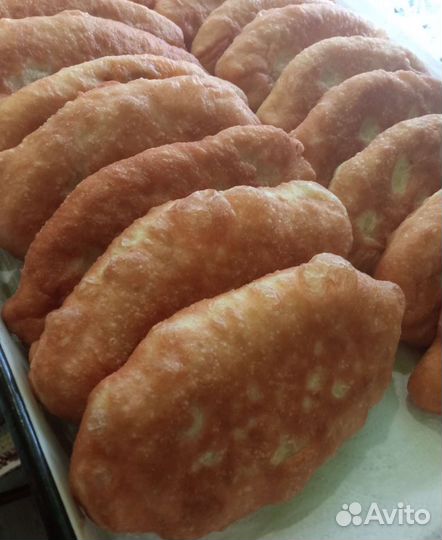 Блинчики. Пирожки