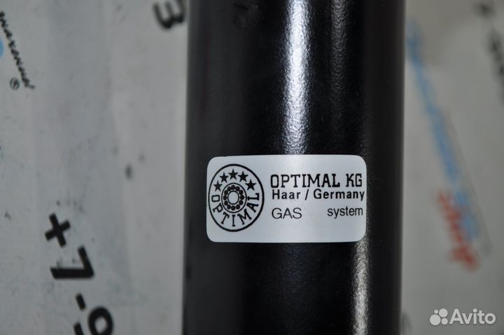 Амортизатор задн. лев. 324011