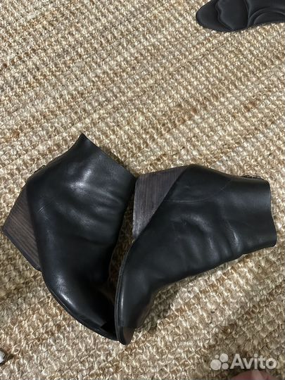 Ботильоны marsell