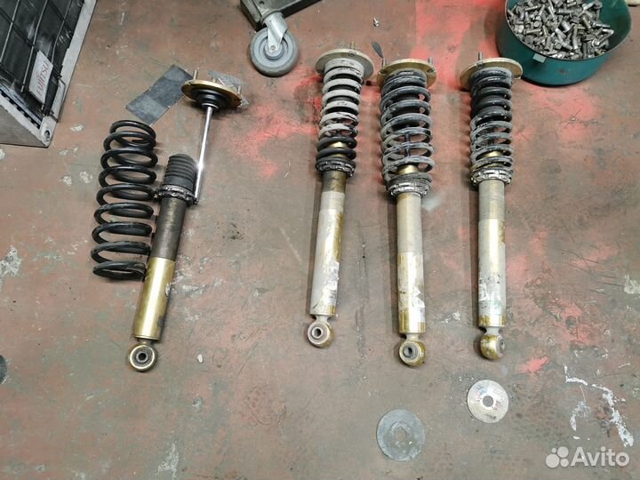 Койловеры lexus ls430