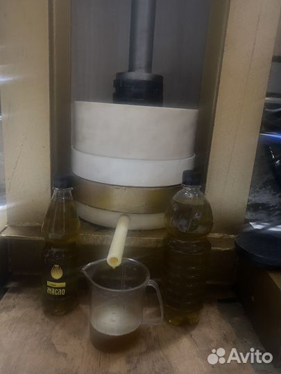 Масло тысячелистника