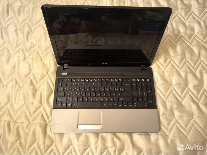 Ноутбук Acer aspire e1-571g