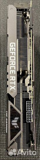 Asus Tuf Gaming RTX3090 24GB