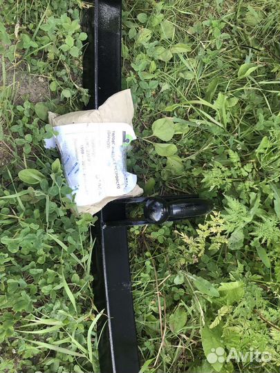 Фаркоп Opel Zafira B