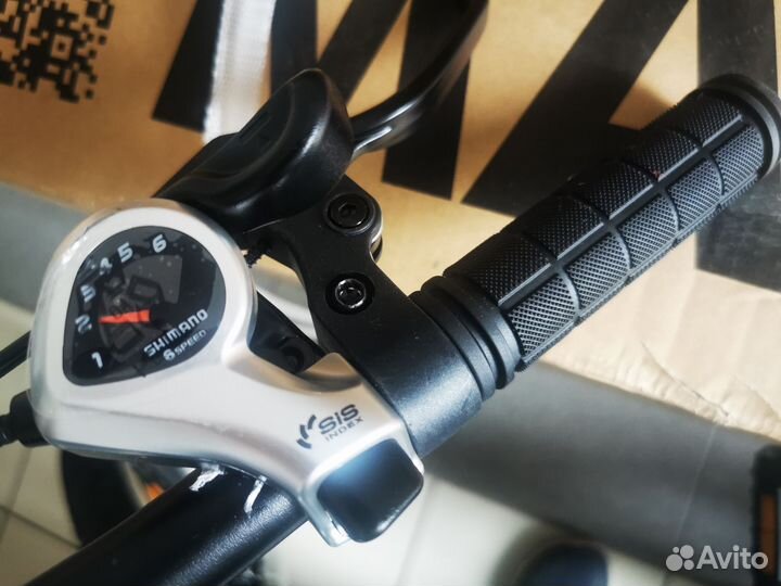 Детский велосипед Maxiscoo Supreme 20 Новый