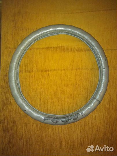 Чехол на руль автомобиля