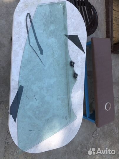 Стекло переднее правое civic 4D