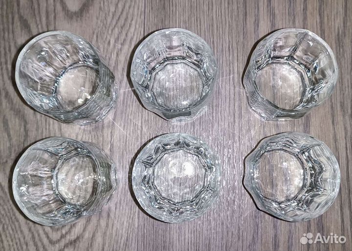 Набор стопок для водки