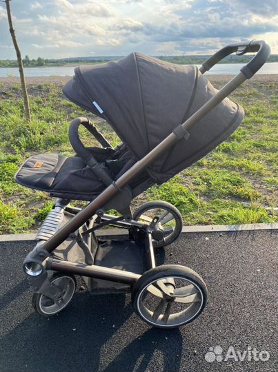 Детская коляска 2 в 1