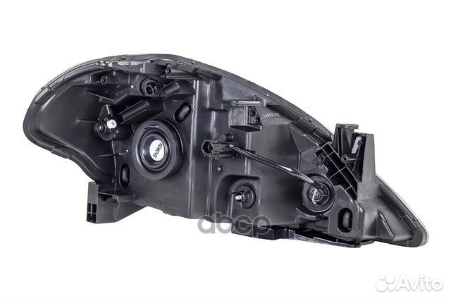 215-11C4L-LD-EM фара левая электр Nissan Tiida