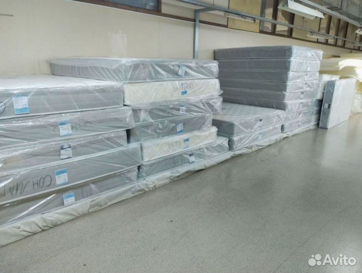 Матрас Хард