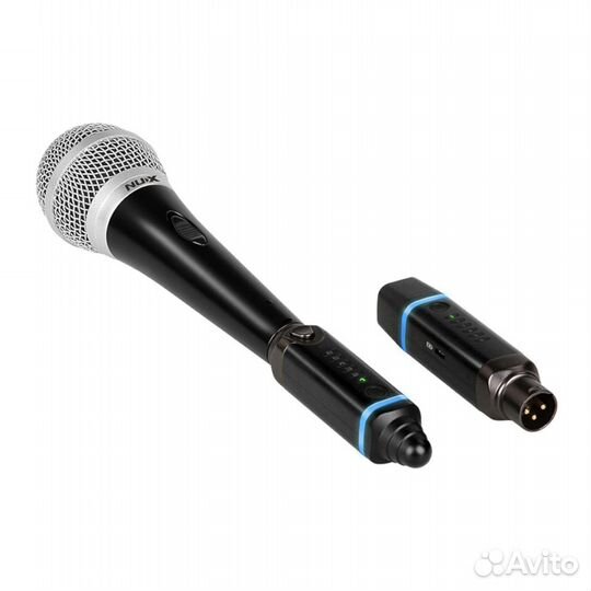 Беспроводной микрофон Nux B-3-Plus-MIC-Bundle