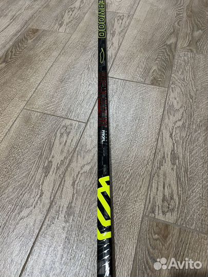 Клюшка хоккейная sherwood rekker, P 92,F 75 sr