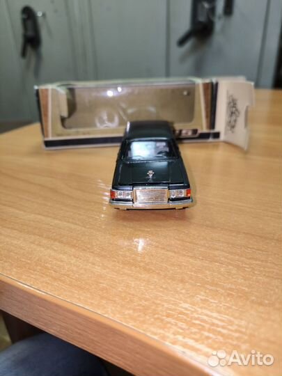 1:43 ЗИЛ 115 СССР