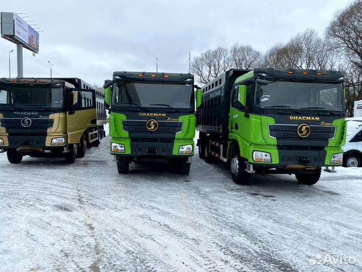 Shacman (Shaanxi) X3000, 2023