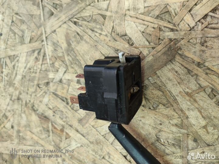 Подрулевые переключатели