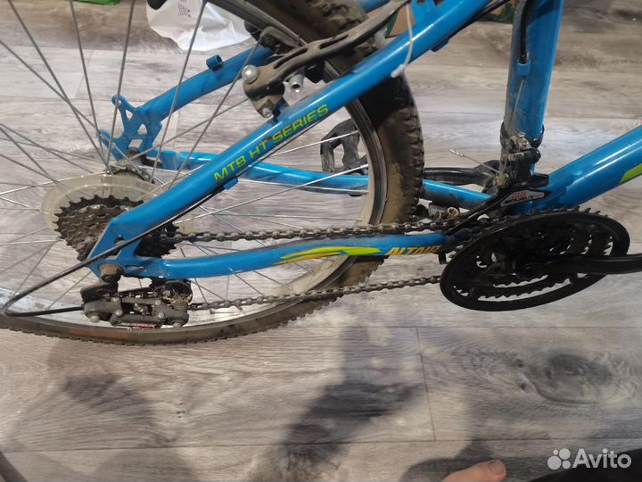 Велосипед бу