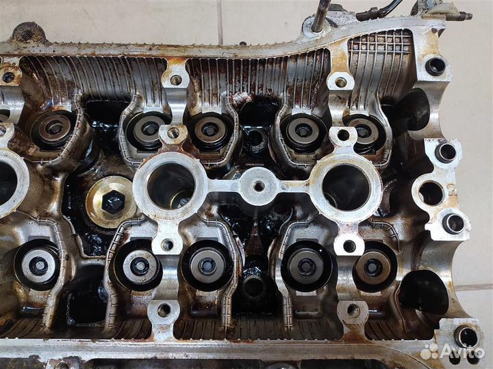 Головка блока Toyota RAV4 A30 2007