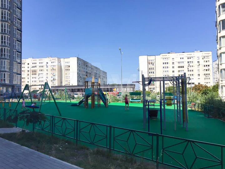 Квартира-студия, 32,3 м², 5/16 эт.