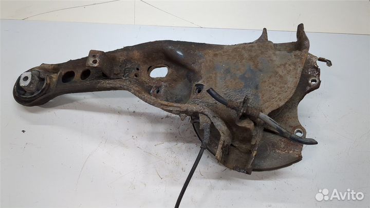 Ступица (кулак, цапфа) Volvo S40 / V40, 2001