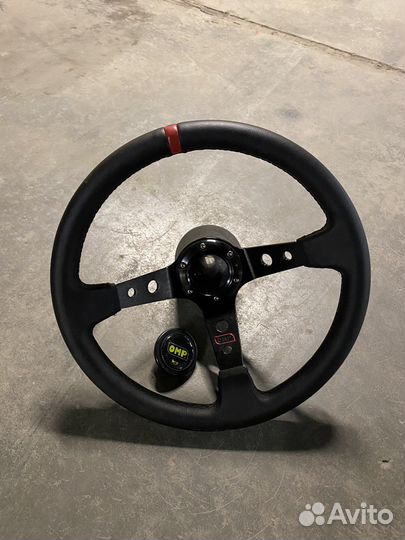 Спорт руль ваз