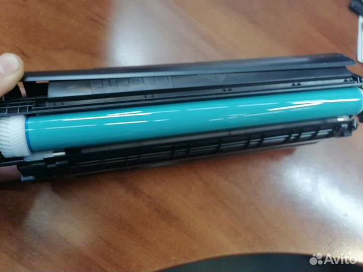 Тонер-картридж Hi-Black Q2612A (12A), черный