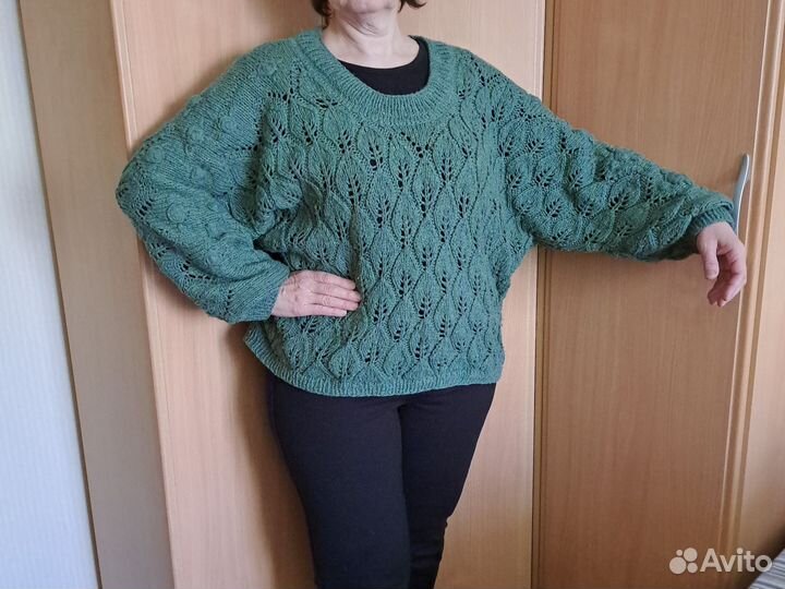 Кофты женские вязаные