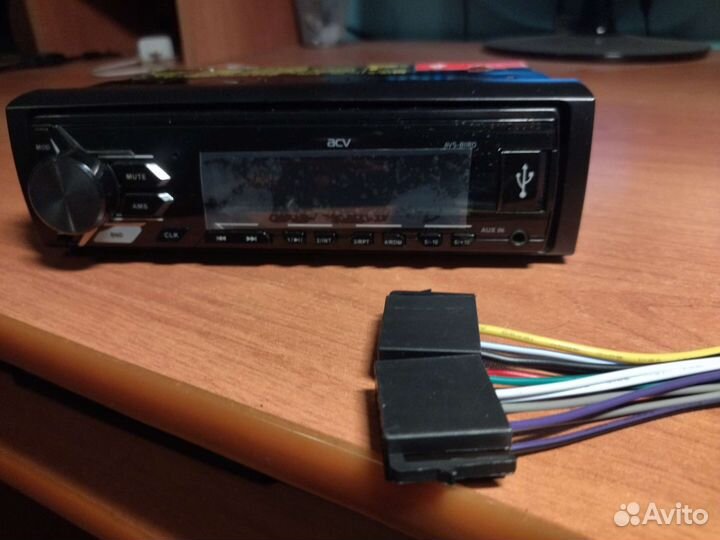 Авто магнитола