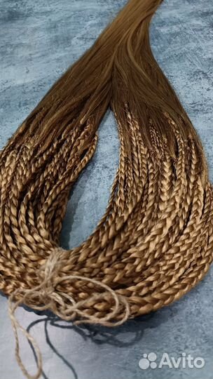 Косы со свободным концом