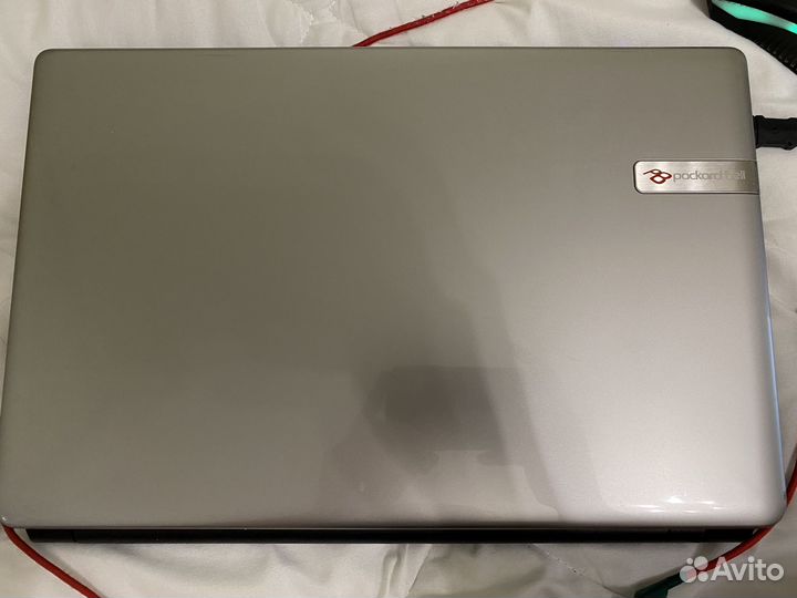 Ноутбук packard bell