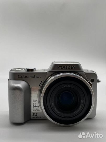 Sony cyber shot dsc-h3