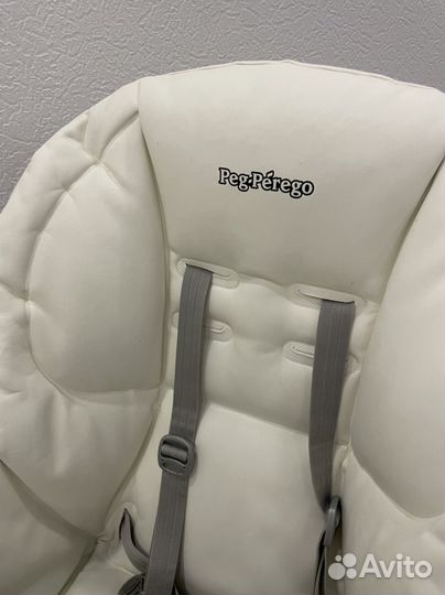 Стул для кормления peg perego tatamia