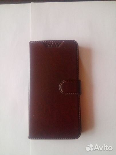 Кожаный чехол для Huawei Honor