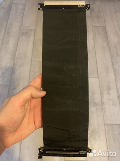 Рейзер для видеокарты x16, 30 см