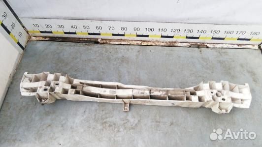 Усилитель бампера задний renault clio 3 (60T26O101