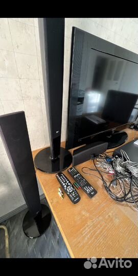 Домашний кинотеатр lg с караоке